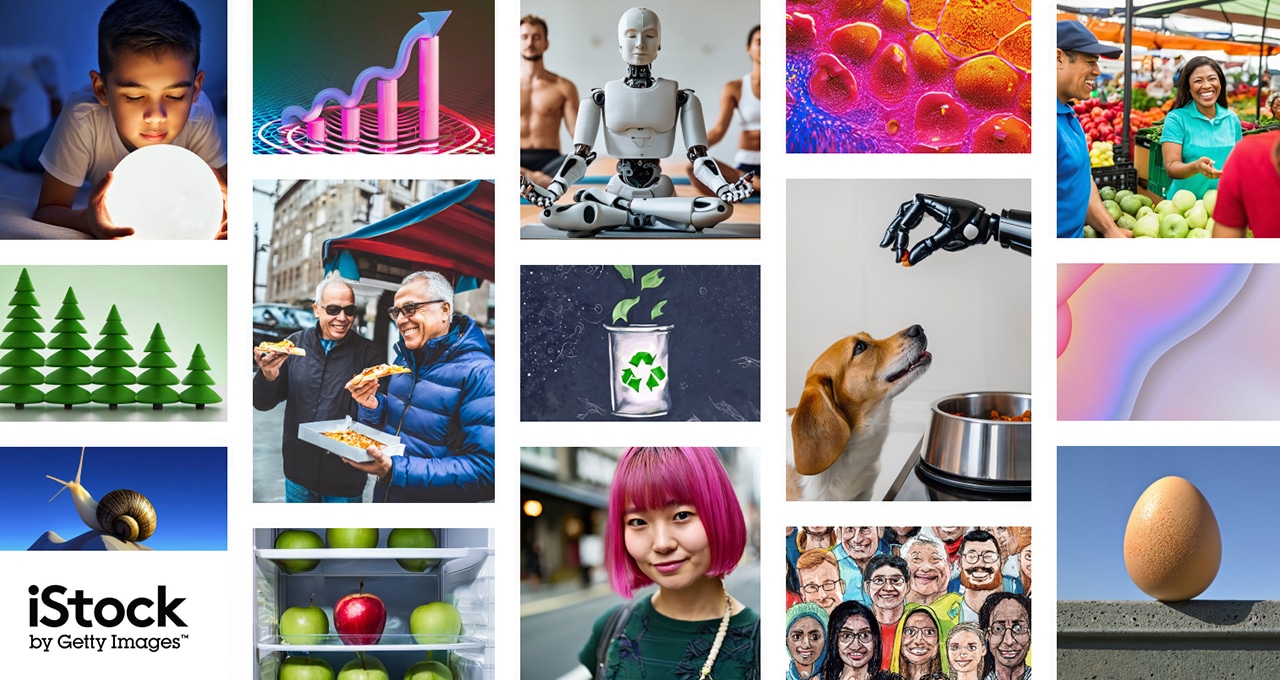 Getty Images et NVIDIA lancent un service de génération de photos d'archives alimenté par l'IA