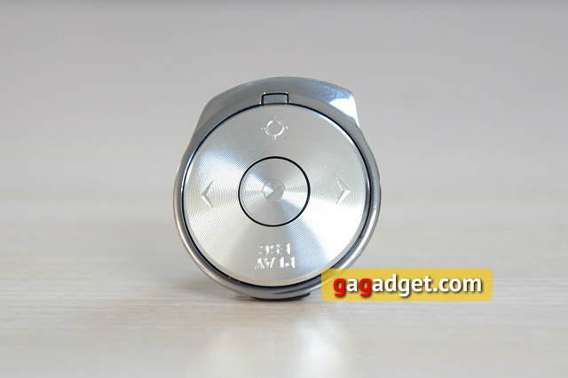 Результаты розыгрыша манипулятора Genius Ring Pointer