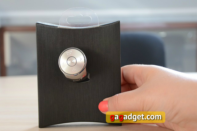 Обзор Genius Ring Pointer: новый пес, старые трюки-3