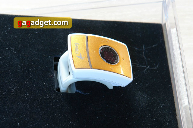 Обзор Genius Ring Presenter: кольцо всевластия-3