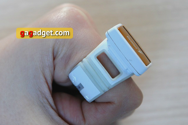 Обзор Genius Ring Presenter: кольцо всевластия-6