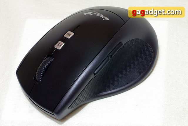 Обзор комплекта Genius Wireless ErgoMedia 8000-2