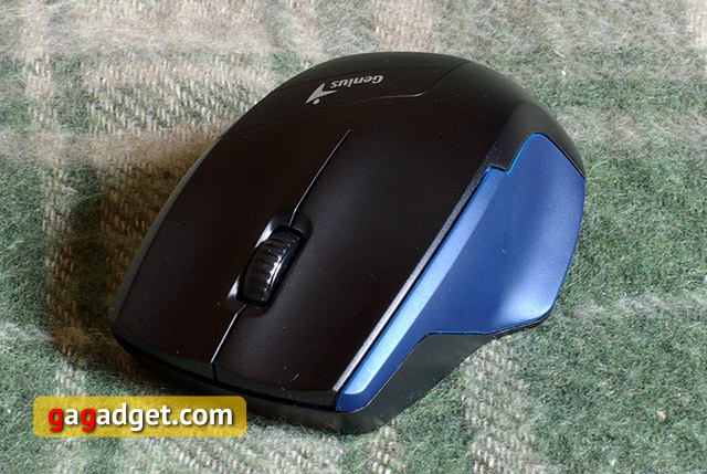 Обзор всеядных мышек Genius: NS-6005, NS-6010 и NS-6015-4