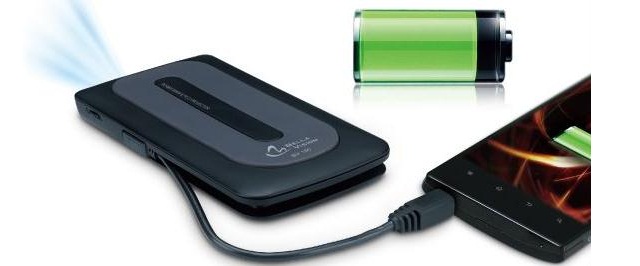 Пикопроектор Genius BV 180 для использования со смартфонами-3