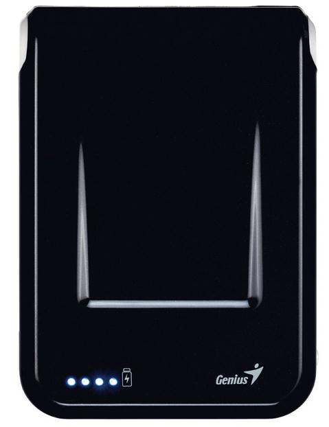 Портативный аккумулятор Genius ECO-u1000 на 10400 мАч-2