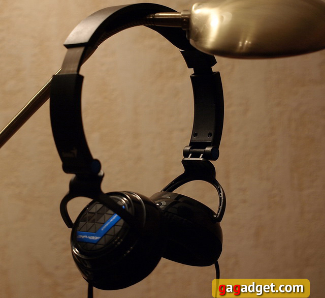 Обзор наушников Genius GHP-430F-3