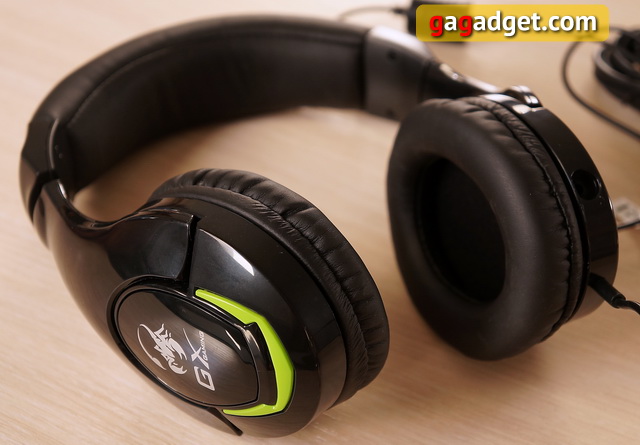 Обзор Genius GX HS-G600 Mordax: универсальный солдат