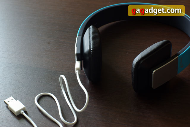 Обзор гарнитуры Genius HS-920BT-7