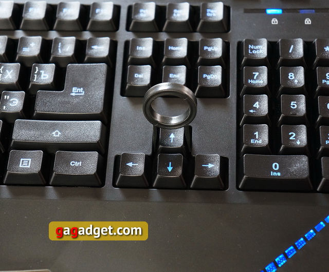Обзор игровой клавиатуры Genius KB-G265-2