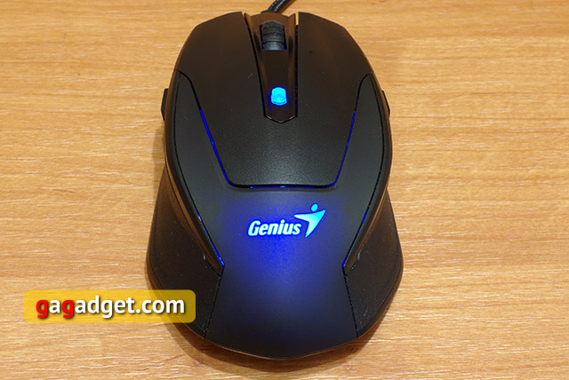 Обзор игрового комплекта Genius KM-G230-3