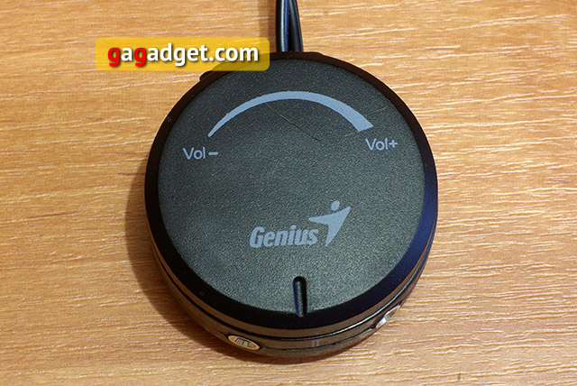 Обзор мультимедийной акустики Genius SW-2.1 1800-6