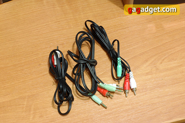 Обзор шестиканальной акустики Genius SW-HF5.1 5200-7