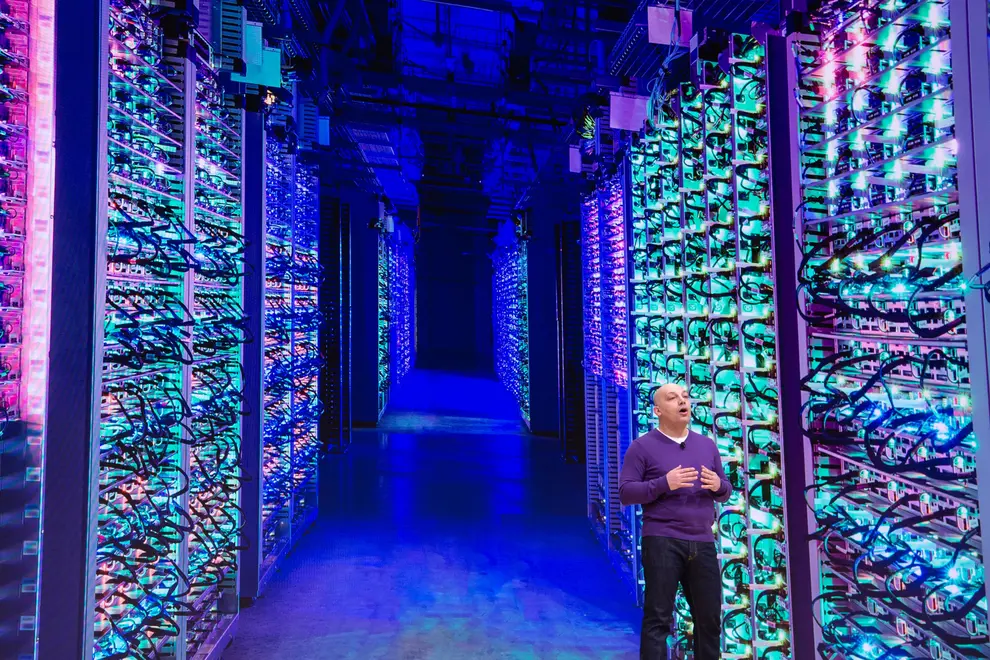 Rising AI use increases water consumption for server cooling - study