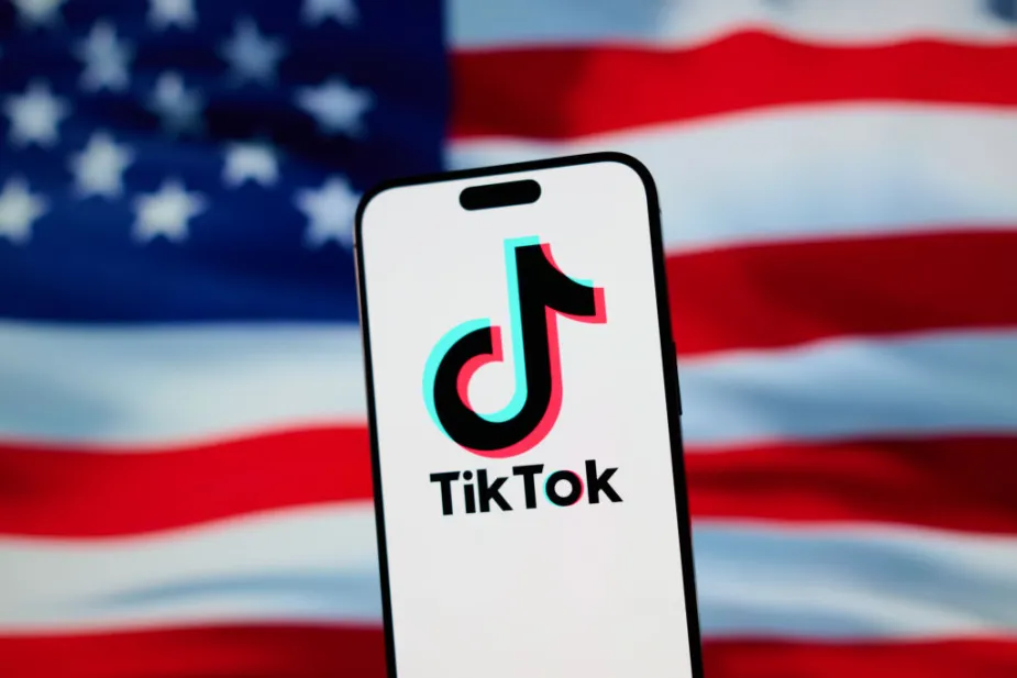 TikTok in the United States. Illustration: Getty Images