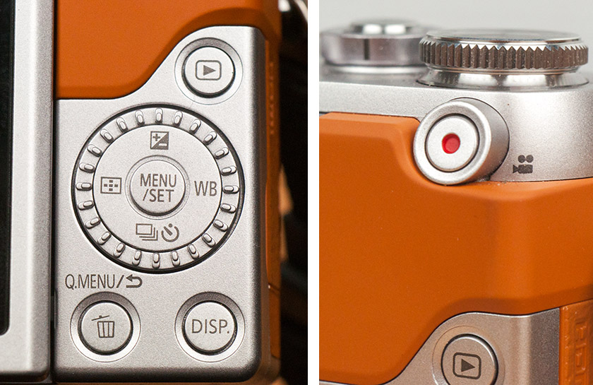 Селфи в стиле ретро. Обзор Panasonic Lumix GF7-9