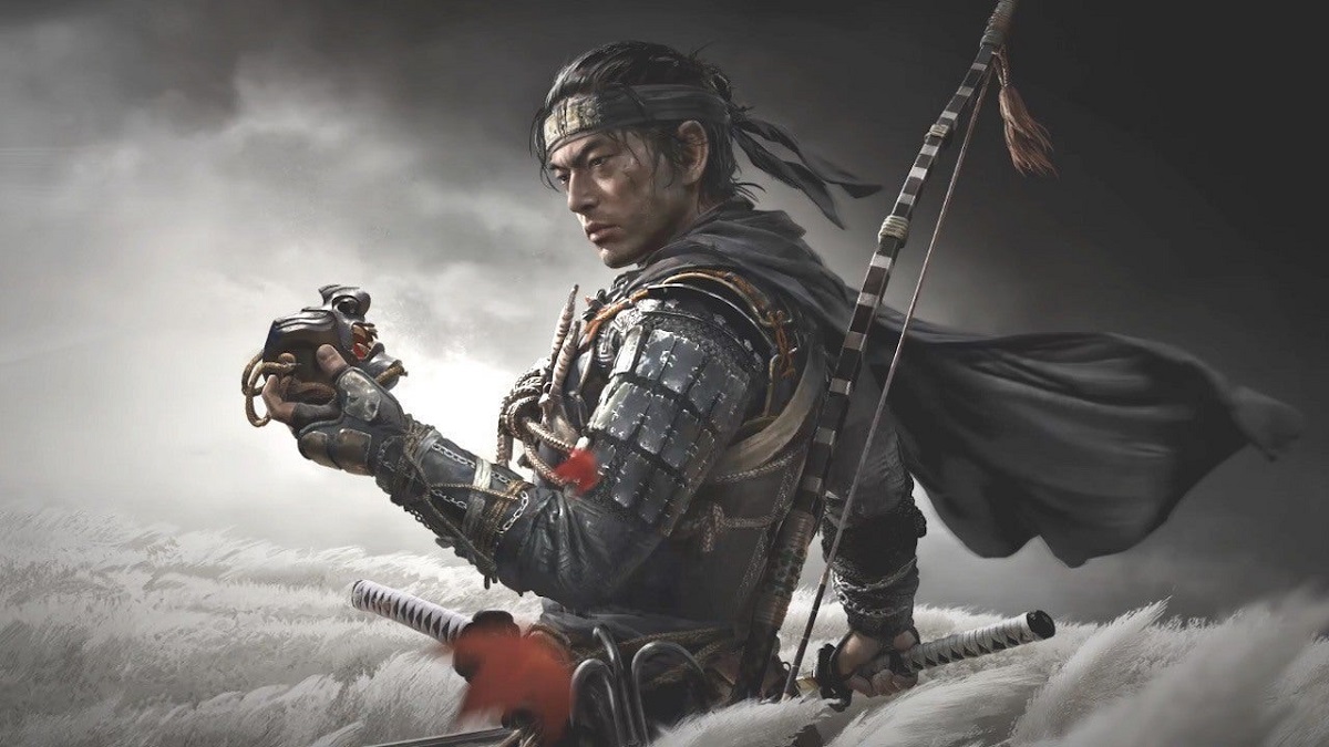 Sony offers PlayStation 4 owners a free dynamic theme with shots from the hit action Ghost of Tsushima