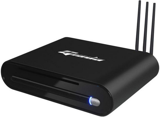 Не мини-ПК, а мини-зверюга: Giada D2308 с чипом Intel Core i7 Haswell и графикой GeForce GTX 650