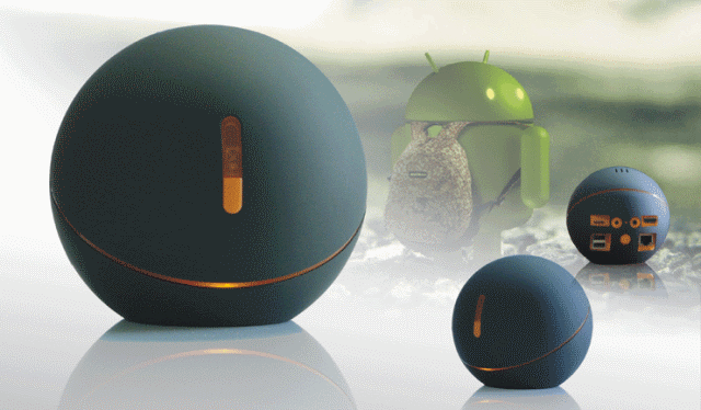 Android телеприставка а-ля Google Nexus Q: Giayee IPTV Android телеприставка а-ля Google Nexus Q: Giayee IPTV