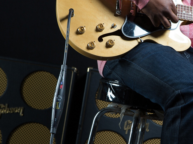 Gibson выпустила инструментальный кабель с рекордером для музыкантов-2