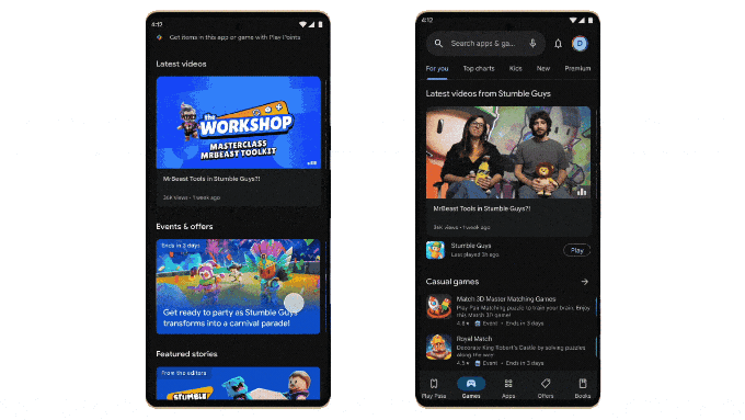 Google is integrating artificial intelligence into the Play Store for games-2