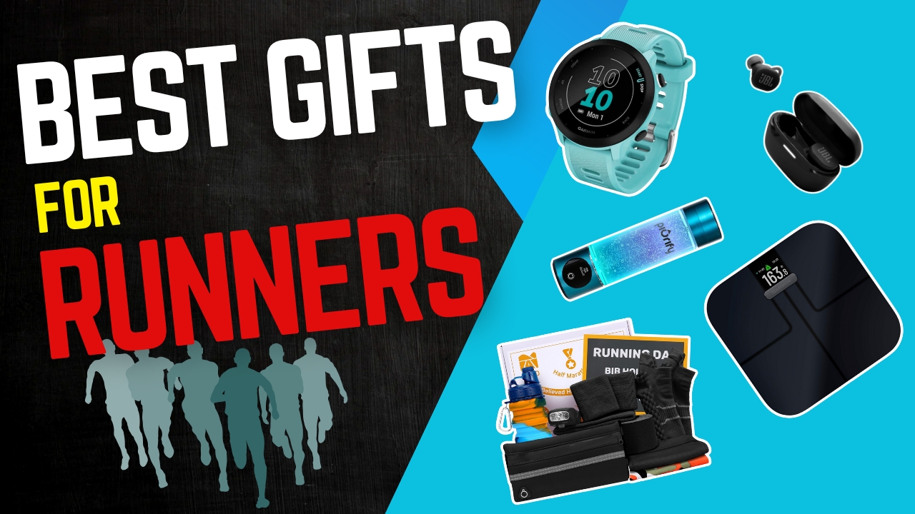 Top Gifts for Runners