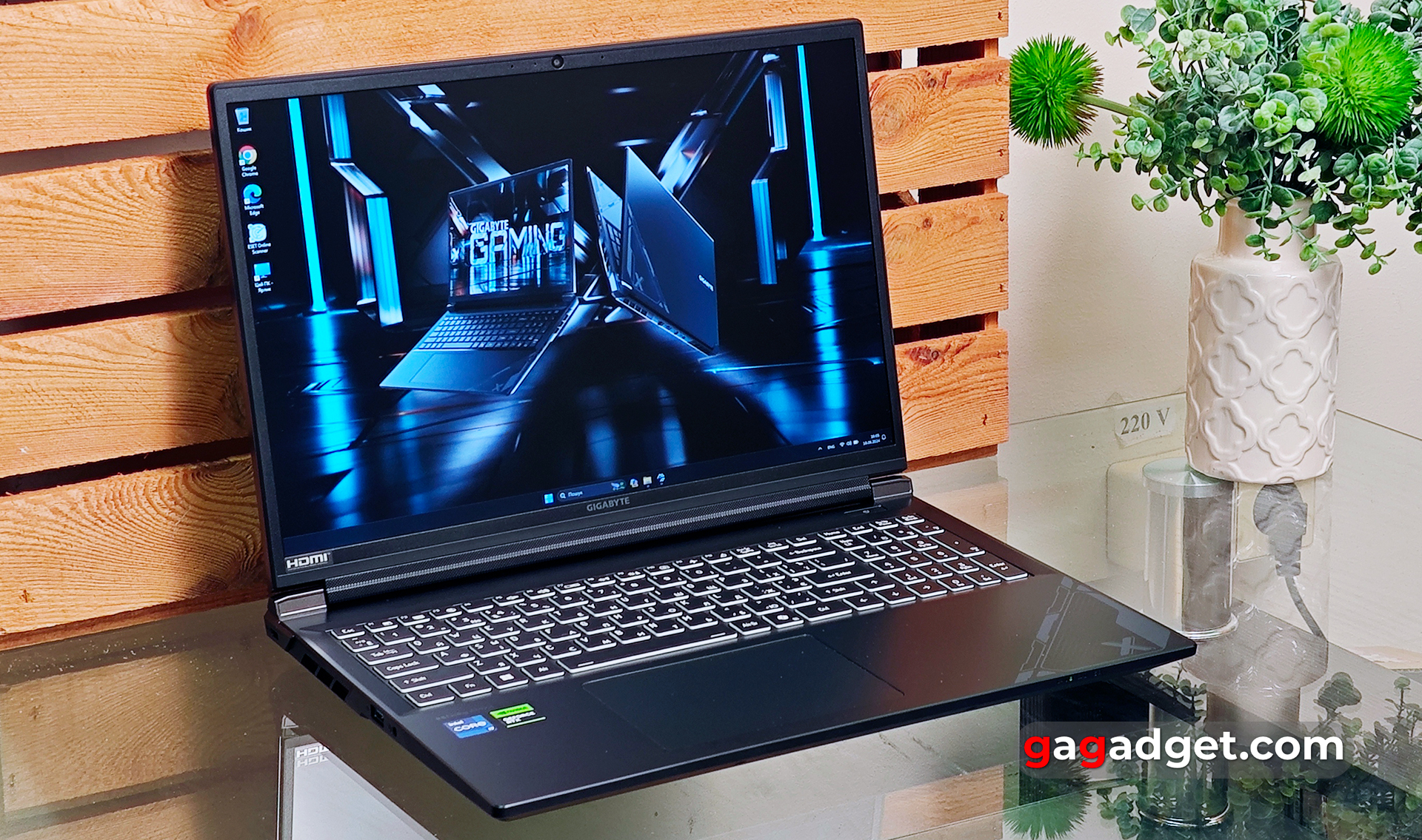 Огляд Gigabyte G6X 9KG (2024)