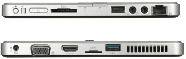 10.1-дюймовый планшет Gigabyte S10M на Windows 8.1-3