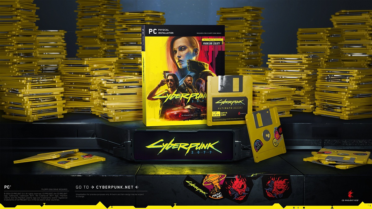 CD Projekt makes an offer that a true Cyberpunk 2077 fan won't be able to refuse