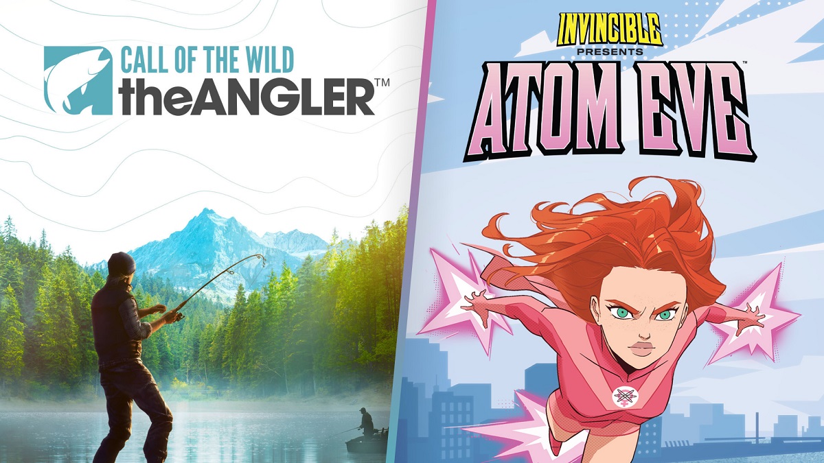 Superhero comic book and fishing simulator: EGS has started giving away two games at once