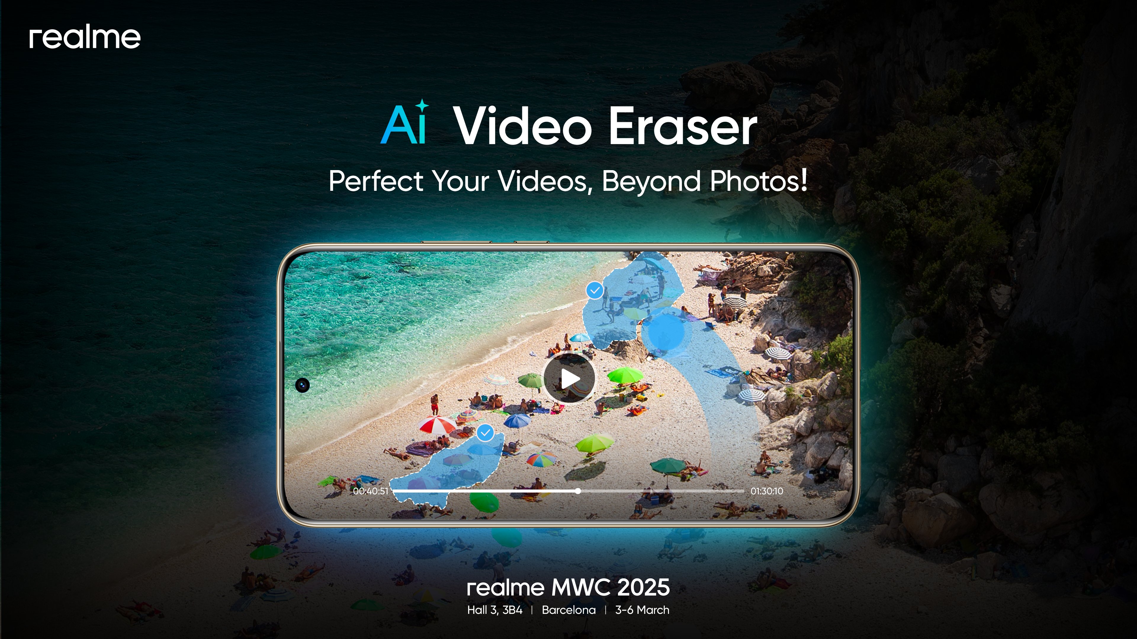 Example of using the AI function on an Ultra phone