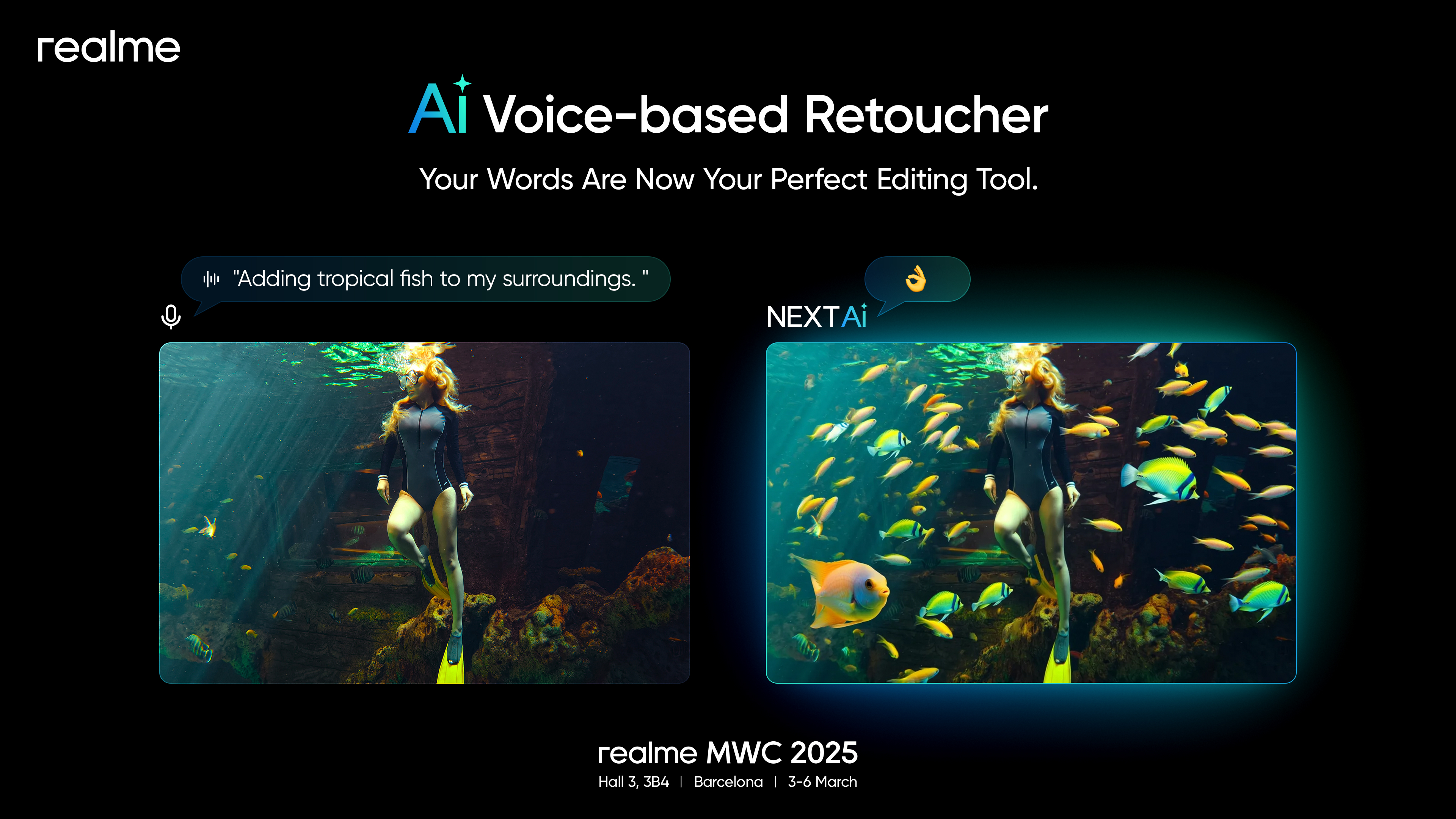 AI Voice Retoucher feature on the Ultra phone