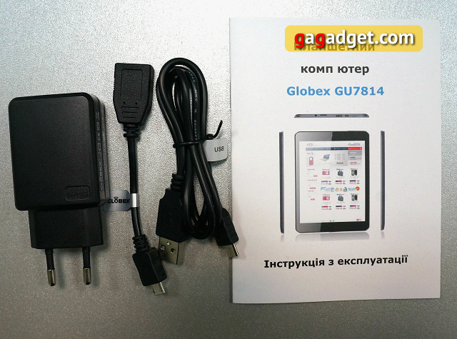 Обзор Globex GU7814: есть надежда-2