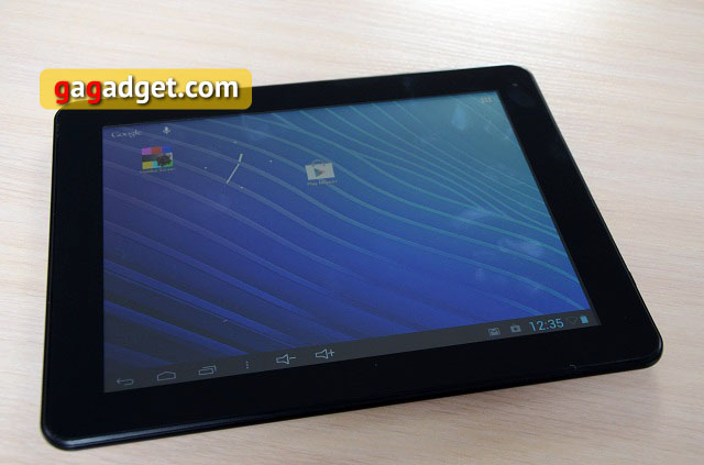 Беглый обзор Globex GU904C-3 Беглый обзор Globex GU904C-3