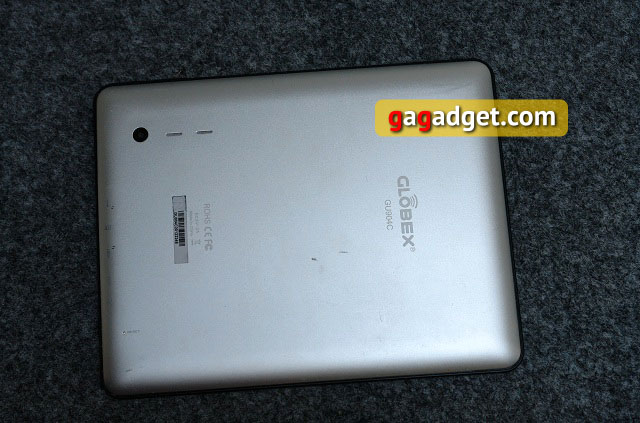 Беглый обзор Globex GU904C-5