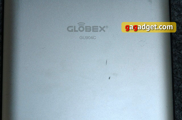 Беглый обзор Globex GU904C-6 Беглый обзор Globex GU904C-6