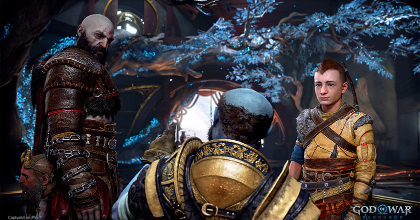 The Washington Post journalist said that additional tasks in God of War Ragnarok are better than in The Withcer 3