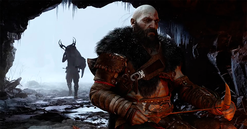 PlayStation Game Size: размер God of War: Ragnarok будет отличаться в США и странах Европы. Потребуется не менее 84 ГБ
