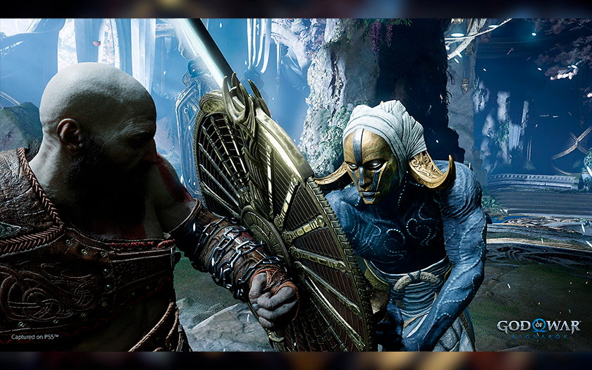 PlayStation Game Size: размер God of War: Ragnarok будет отличаться в США и странах Европы. Потребуется не менее 84 ГБ-3