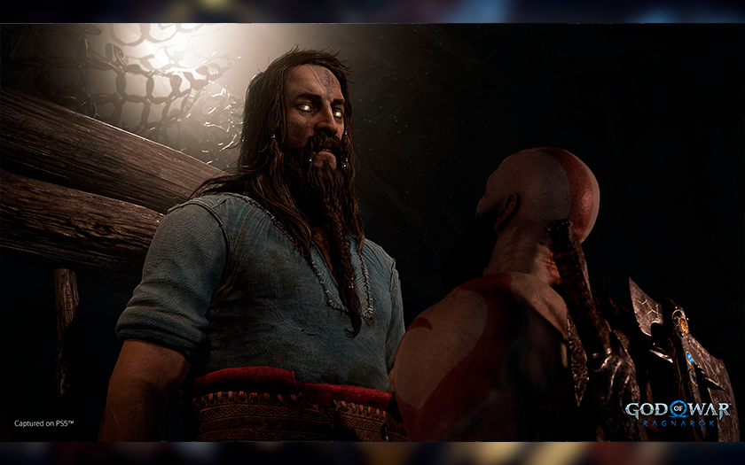 PlayStation Game Size: размер God of War: Ragnarok будет отличаться в США и странах Европы. Потребуется не менее 84 ГБ-4