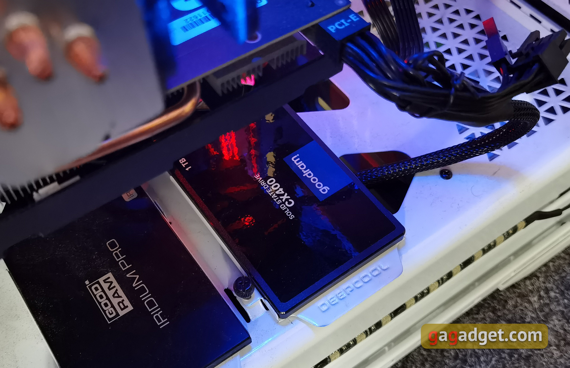Обзор Goodram CX400 1 ТБ: доступный массовый SSD в классическом 2.5-дюймовом форм-факторе-9