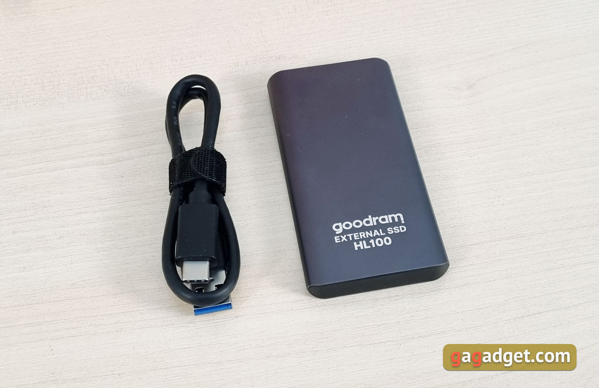 Обзор GOODRAM HL100: дискета XXI века-3