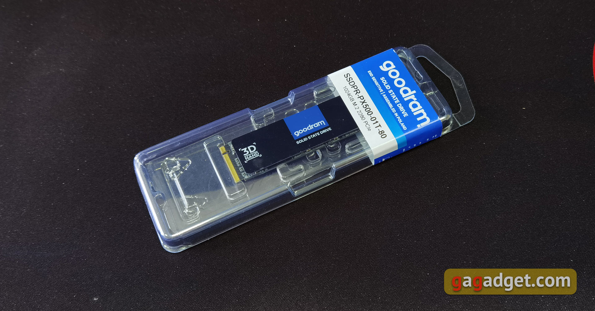 Обзор Goodram PX500: быстрый и недорогой PCIe NVMe SSD-накопитель-5