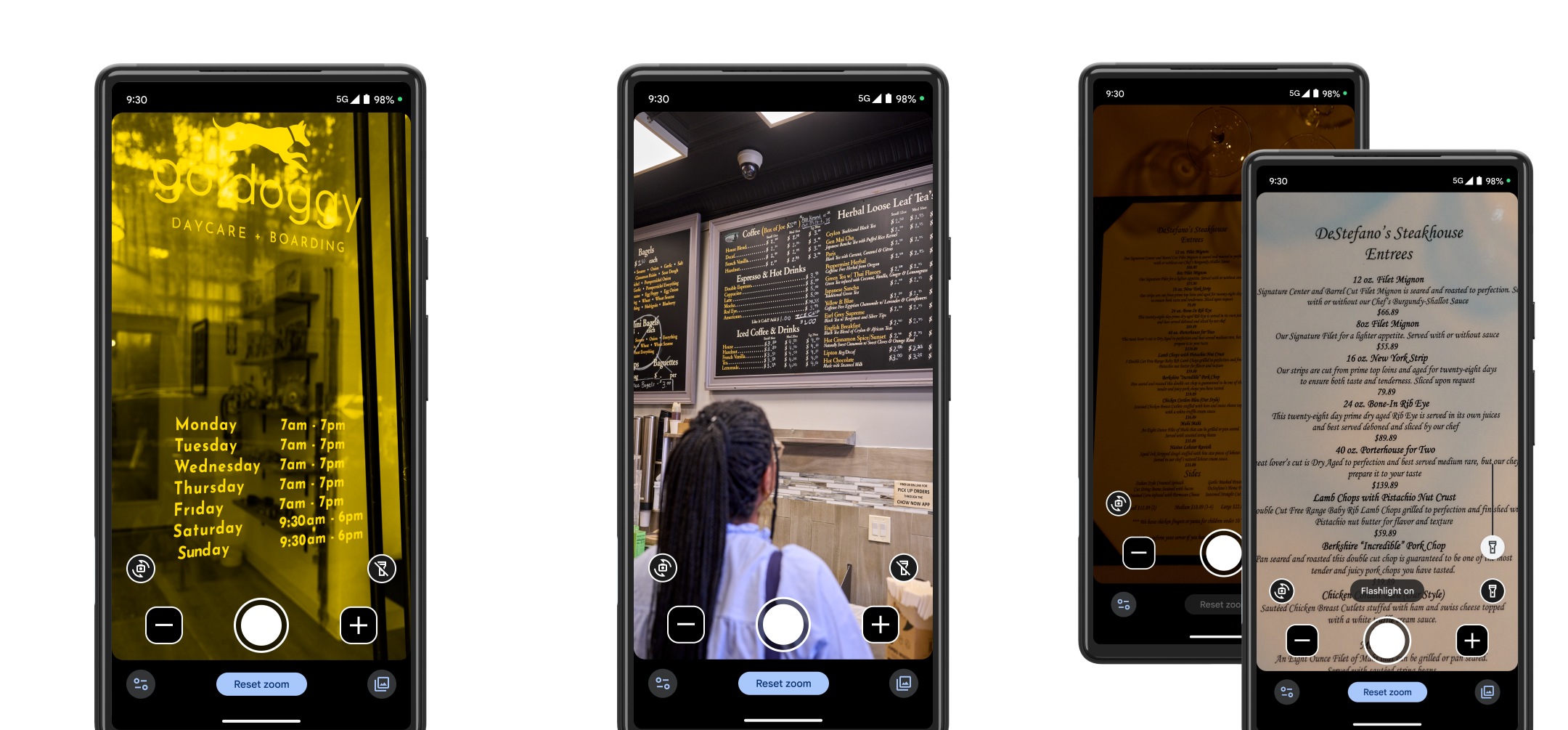 Google a lancé l'application Loupe pour les smartphones Pixel