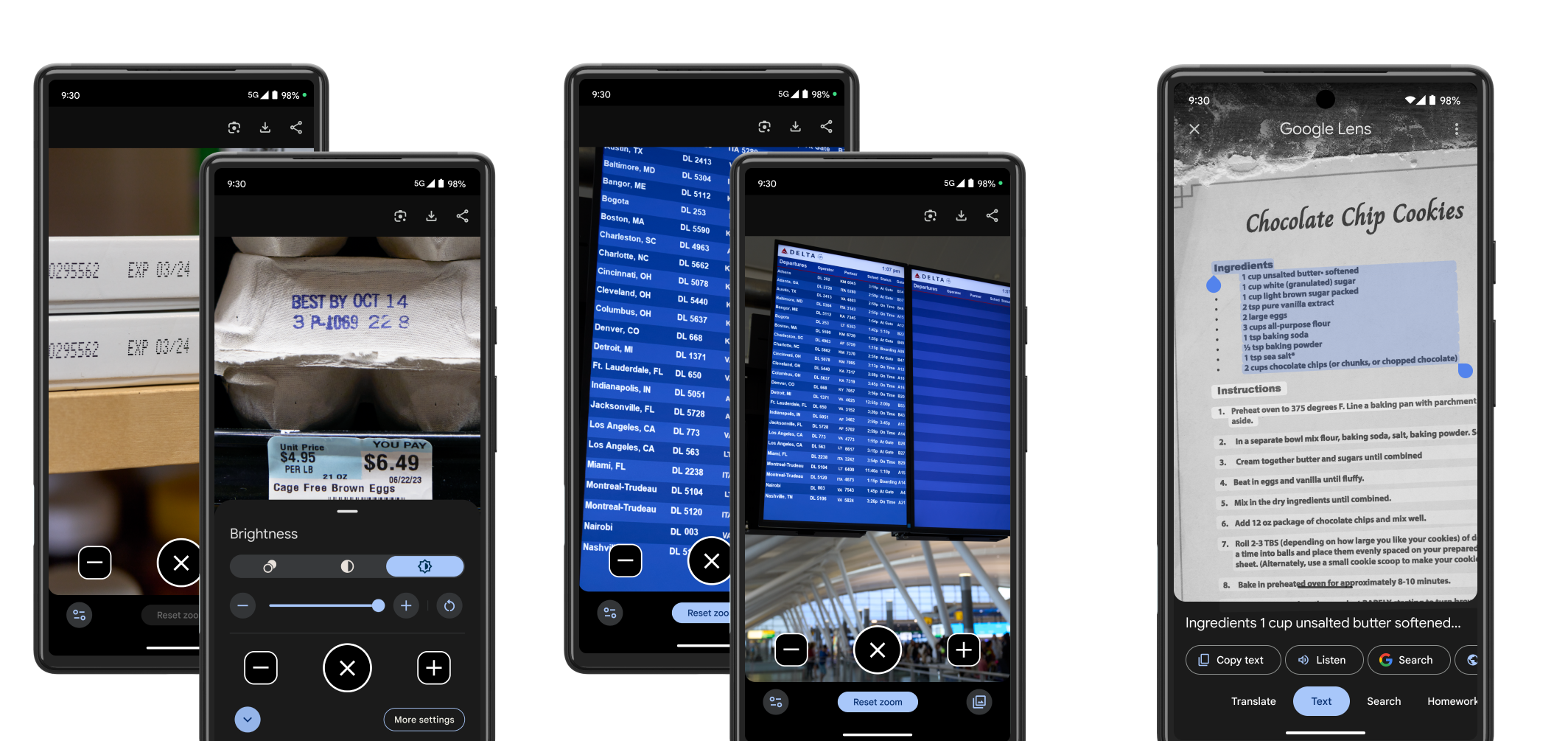 Google a lancé l'application Loupe pour les smartphones Pixel-2