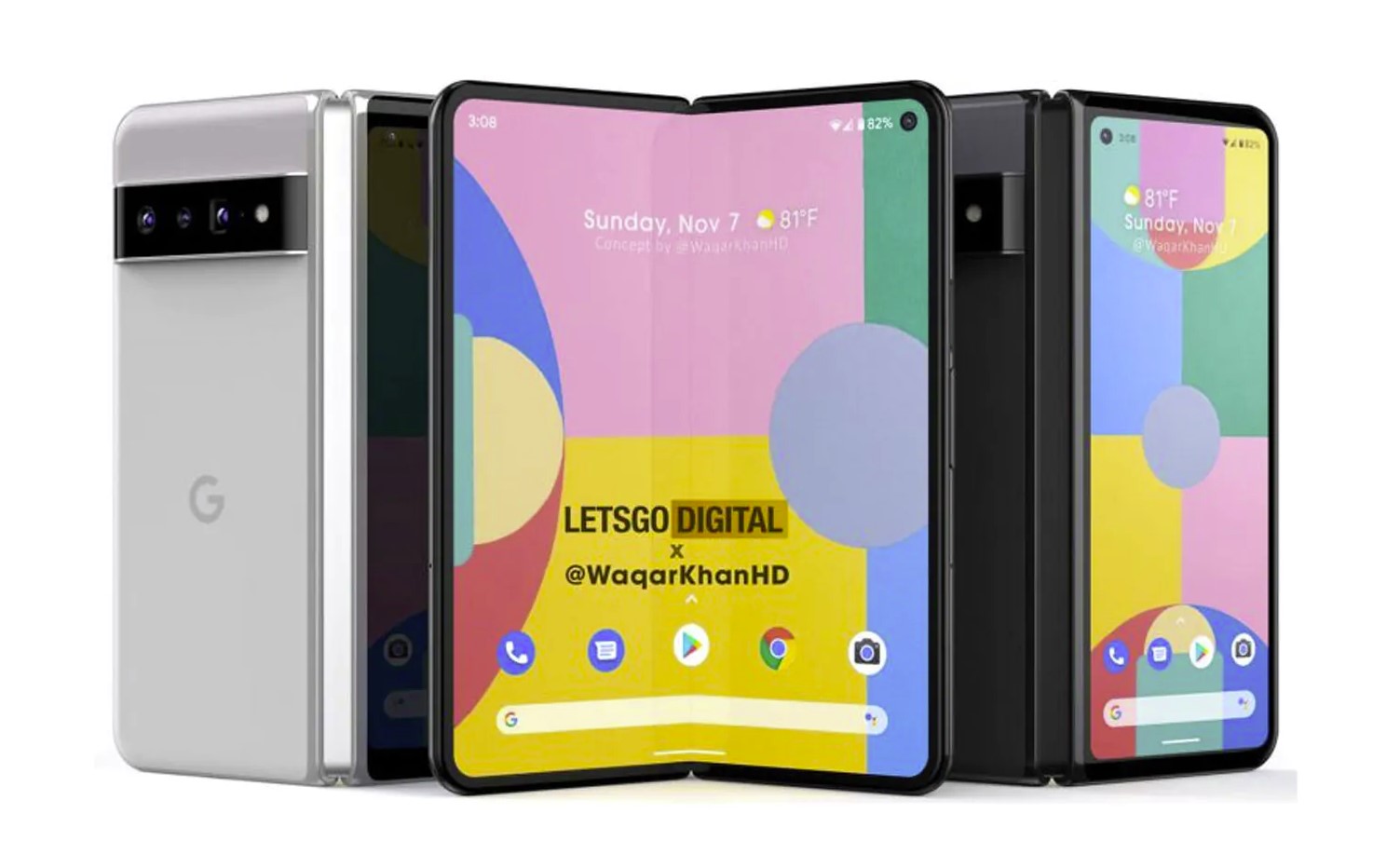 Google reportedly postpones Pixel Fold for second time