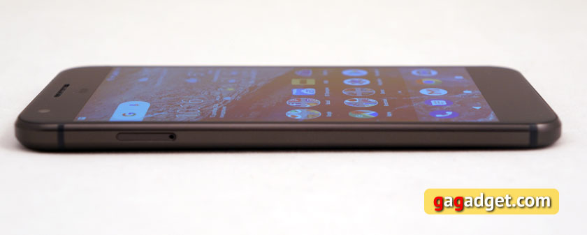 Обзор Google Pixel: Pure Google-15