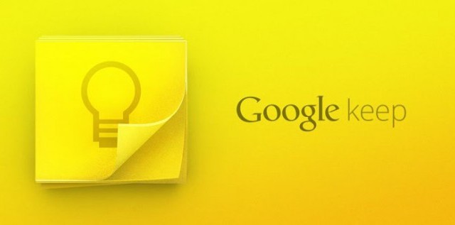 Старая песня на современный лад: сервис заметок Google Keep