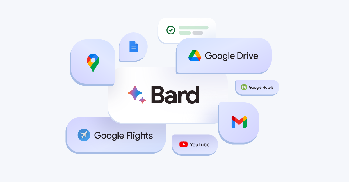 Chatbot Bard has learnt to watch and retell YouTube videos