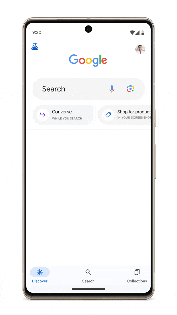 Google has learnt how to generate product images based on description for gift search-2