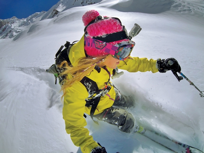 GoPro Hero+ LCD с сенсорным дисплеем и видеозаписью в 1080p-3 GoPro Hero+ LCD с сенсорным дисплеем и видеозаписью в 1080p-3
